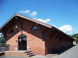 Chemung Railway Depot